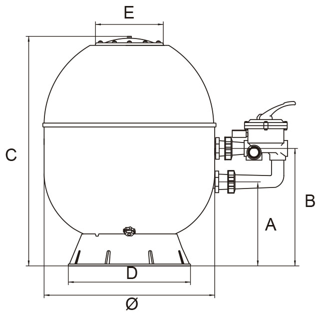 dimensiones Kripsol Artik